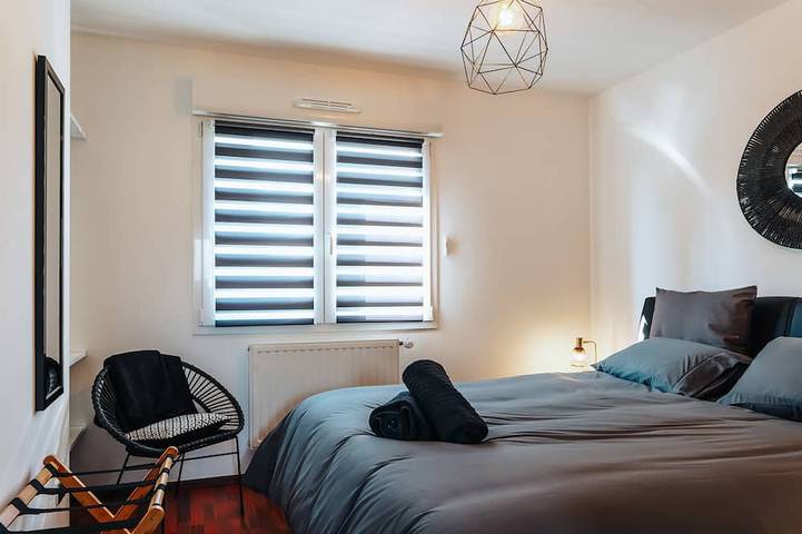 Location de vacances pour 6 personnes, avec balcon à Blotzheim - 2