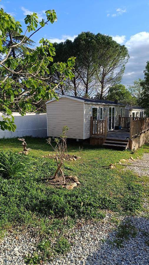 Chalet 2 in Saint-Christol-lès-Alès, Région d'Alès