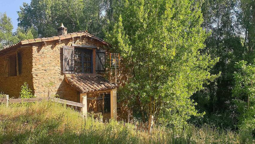 Chalet para 4 personas, con jardín y terraza en Sierra de Huelva - 3