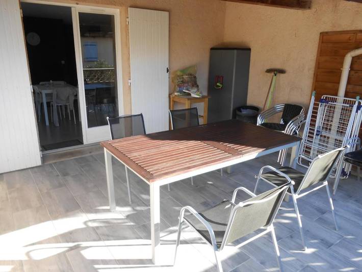 Gîte pour 4 personnes, avec terrasse et piscine, animaux acceptés à Quissac - 2