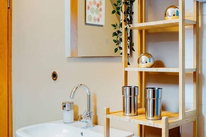 Appartement entier, Comfort vacation apartment with large roof terrace and panoramic view in Ennepetal, Arrondissement d'Ennepe-Ruhr