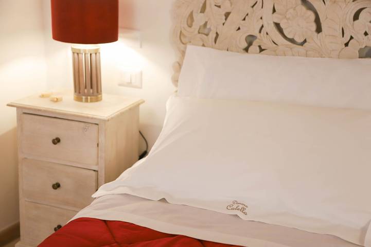 Apartamento entero, Apartamento de vacaciones para 2 personas con jardín in Locorotondo, Region de Bari