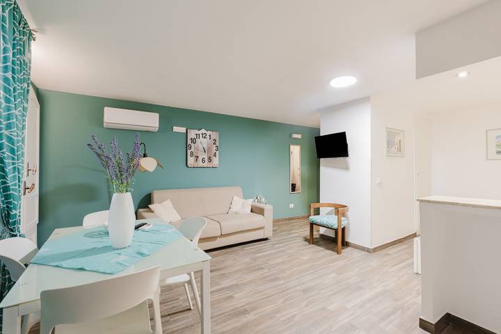 Gîte pour 4 personnes à Mazara del Vallo