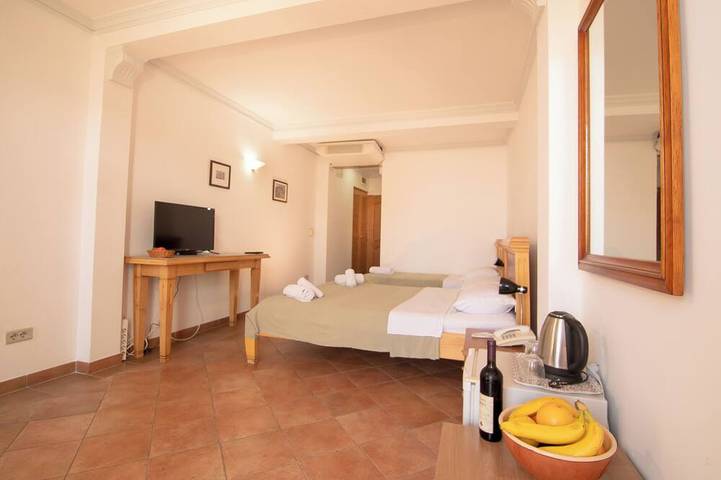 Levantin Inn 1-3 Zimmer N2 Meerseite in Sveti Stefan, Opština Budva