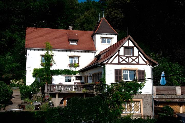 Bed and breakfast for 2 people, with pets - 1