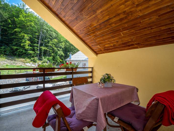 Ganze Wohnung, Oltari in Jablanac, Naturpark Velebit