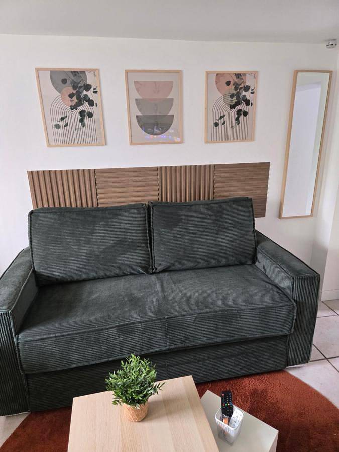 Gîte pour 2 personnes à Épinay-sur-Seine - 3