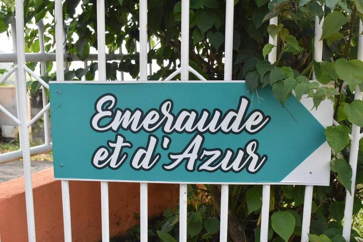 Gîte pour 3 personnes, avec vue et jardin à Gourbeyre - 4