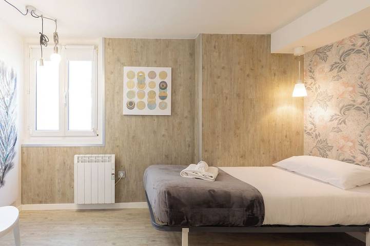 Gîte pour 4 personnes, avec balcon à Ondarroa - 3