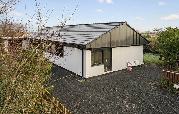 Ferienhaus für 8 Personen mit Garten in Kleiner Belt