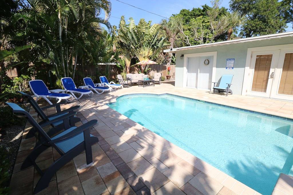 Exclusive Beach Retreat in Clearwater Beach, Clearwater