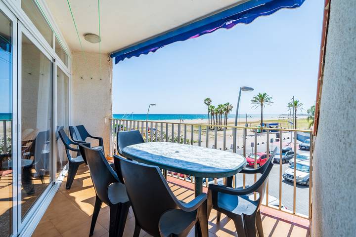 Gîte pour 6 personnes, avec Balcon à El Vendrell - 2