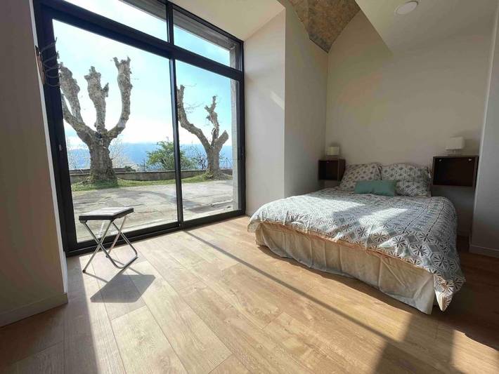 Maison d’hôte pour 3 personnes, animaux acceptés