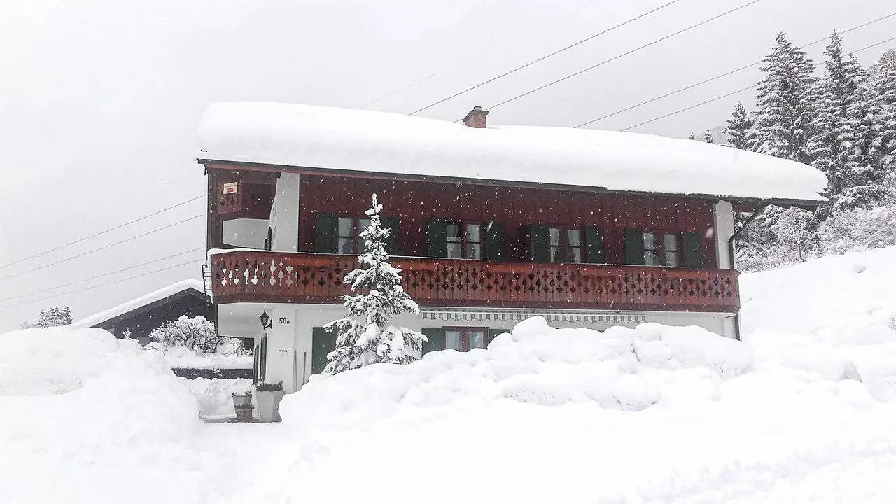 Ganze Ferienwohnung, Ferienwohnung für 2 Personen (32 m²) in Mittenwald in Mittenwald, Bayerische Alpen