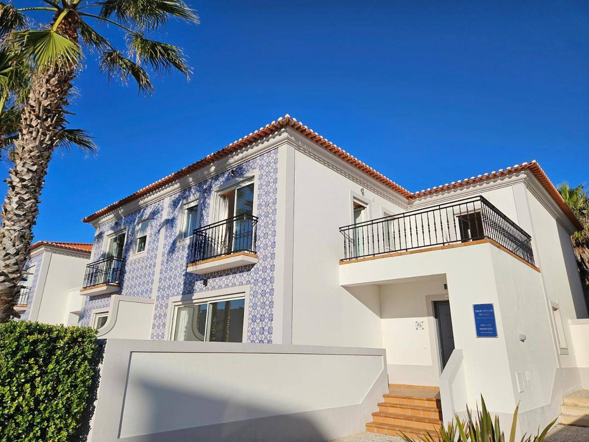 Praia D'el Rey A1 - Golf & Beach in Amoreira, Leiria distrito