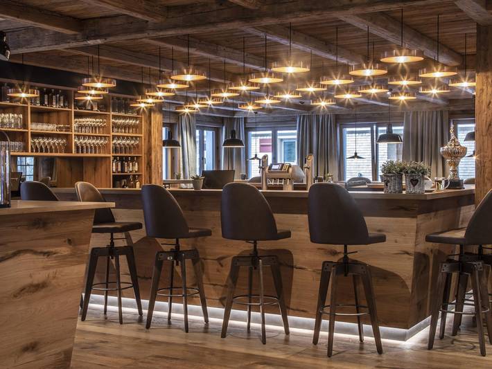 Hotel für 2 Personen, mit Garten und Pool in Schröcken - 4