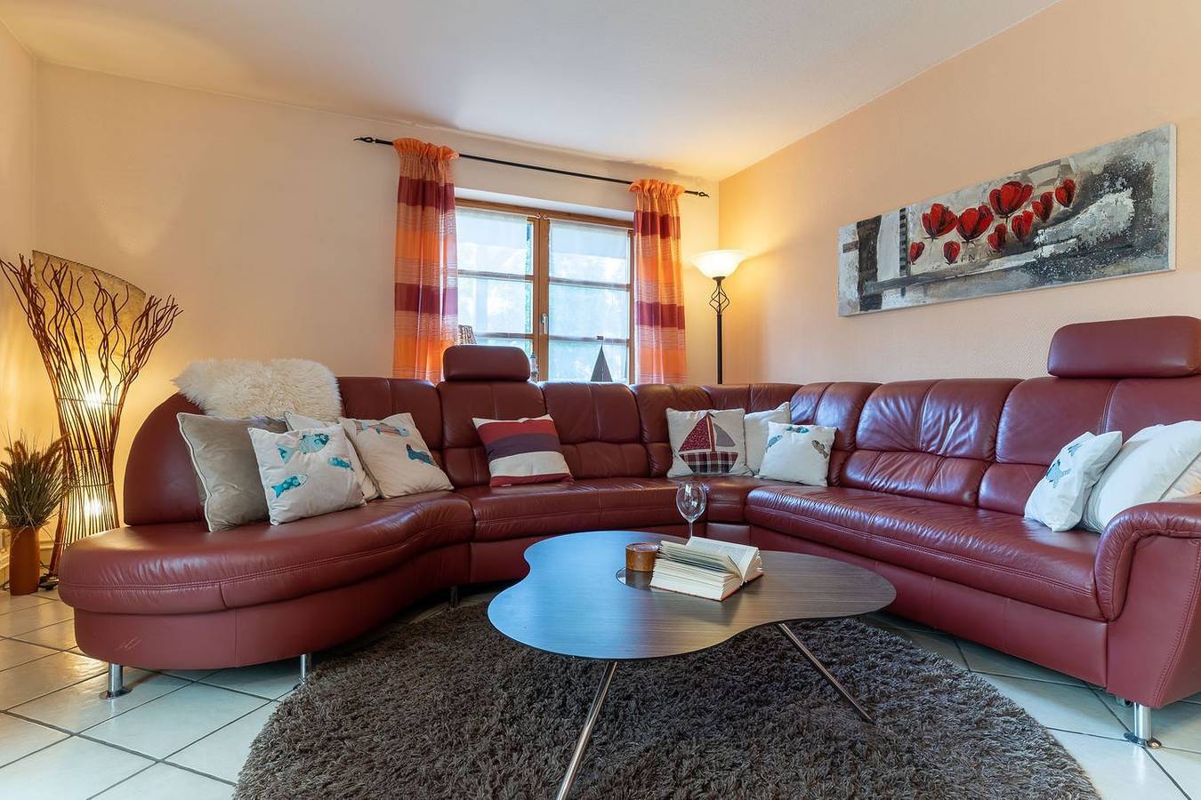 Ganze Wohnung, Gemütliche und große Erdgeschoßwohnung mit Wintergarten im Ortsteil Bad in St. Peter-Bad, St. Peter-Ording