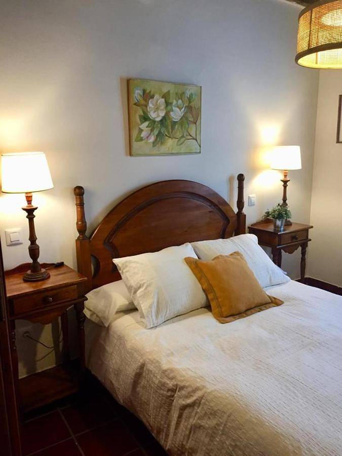 Casa Rural para 2 personas con jardín in Navarredonda de Gredos, Provincia de Ávila