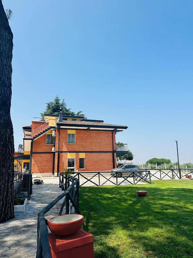 B&b per 2 persone, con giardino e panorama, con animali domestici in Frascati