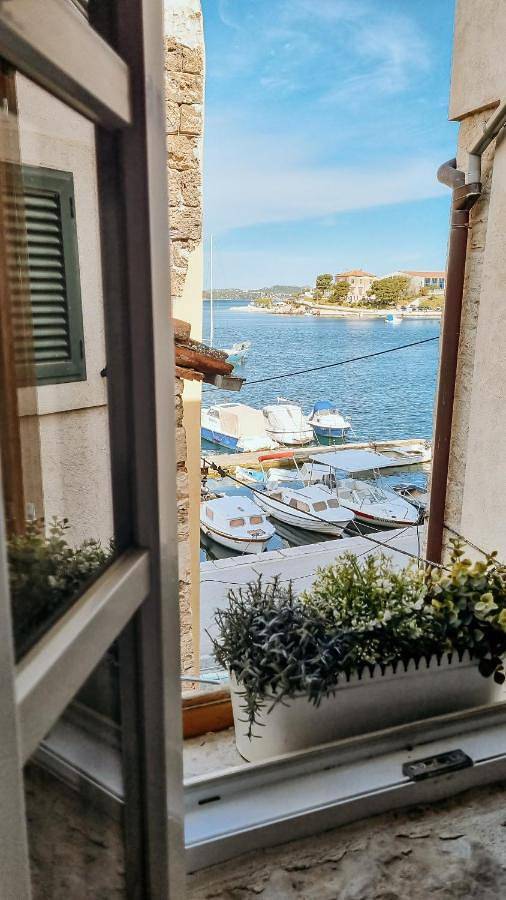 Maison d’hôte pour 3 personnes, avec terrasse et vue à Šibenik - 4