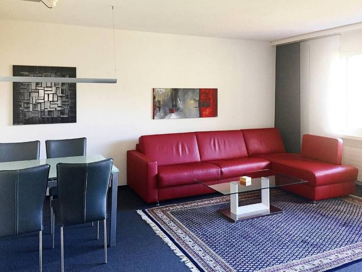 Appartement entier, Gemütliche Ferienwohnung im Disentiserhof in Disentis, Surselva