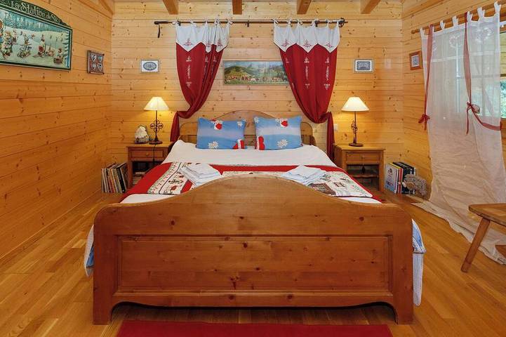Maison Dörfli in Les Diablerets, Ormont-Dessus (Les Diablerets)