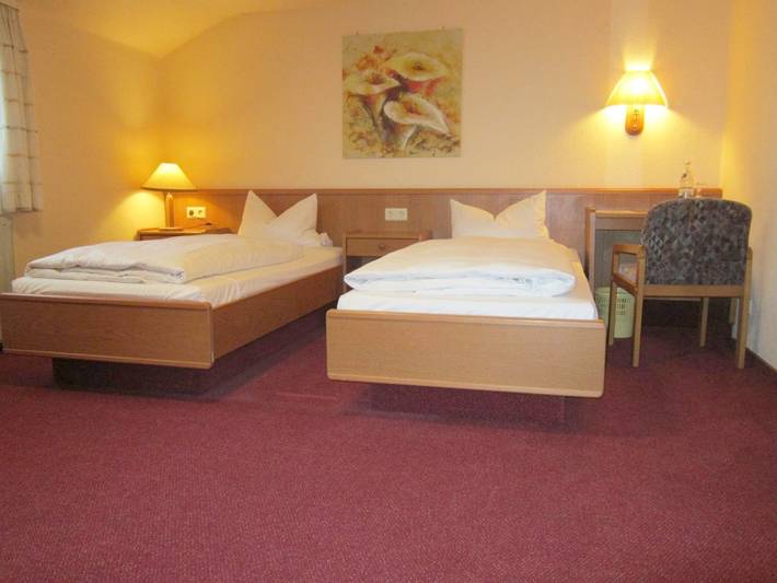 Gîte pour 2 personnes, avec jardin à Lemberg - 3