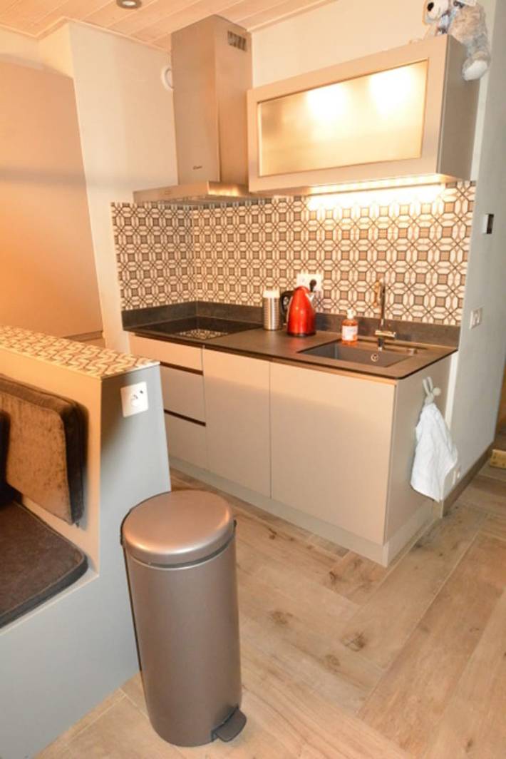 Apartamento entero, L'Aubepine 2, 6-8 People, Ski In Ski Out in La Plagne, Aime-la-Plagne
