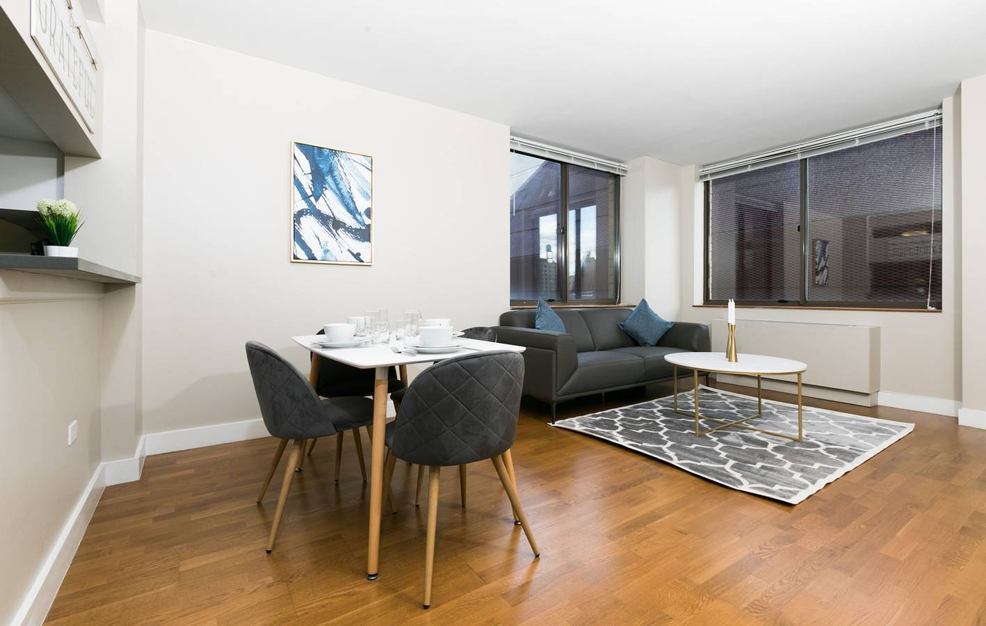 Entire apartment, Finest Luxury 1 Bedroom Apartment in Manhattan, New York City