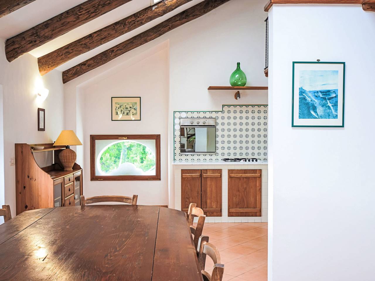 Apartamento entero, Wohnung 'Amodeo' mit Blick aufs Wasser in Conca dei Marini, Sorrento Coast