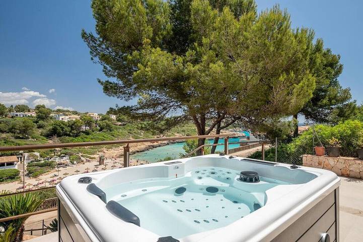 Chalet for 6 people, with balcony and garden - 1