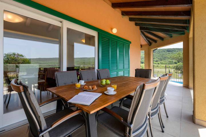 Villa für 8 Personen in Labin - 2