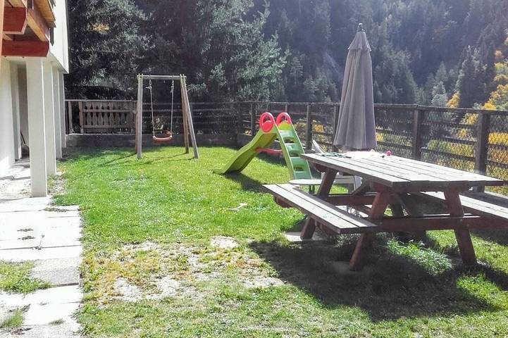Appartement de vacances pour 2 personnes, avec balcon et jardin - 1