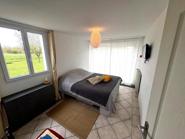 Gîte pour 5 personnes, avec jardin à Beaulieu-sur-Loire - 3