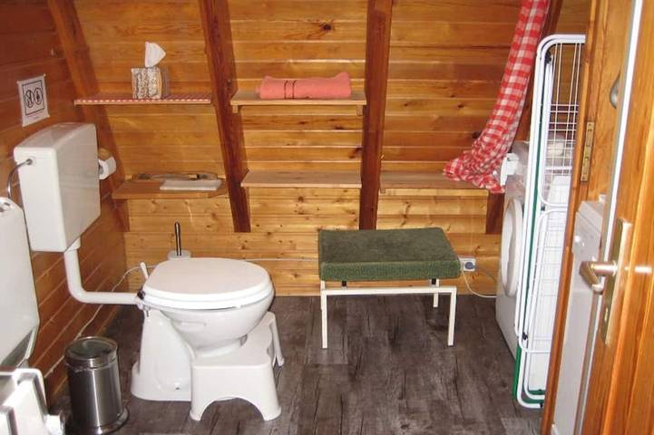 Ferienhaus für 4 Personen, mit Balkon und Garten in Simmerath - 4