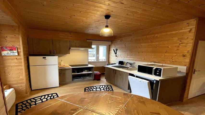 Gîte pour 5 personnes dans Bowling Le Mont Dore - 4