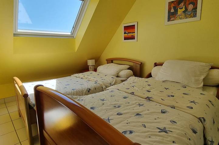 Gîte pour 4 personnes, animaux acceptés dans Le Cabellou - 2