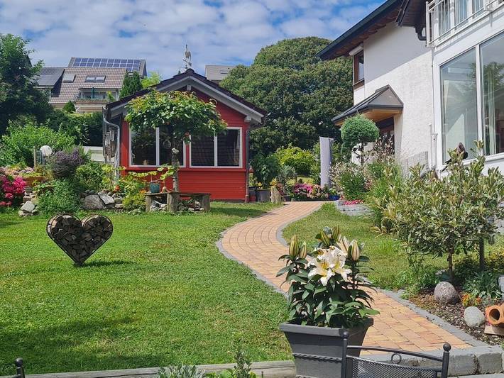 Ferienhaus für 2 Personen, mit Terrasse in Untersee - 3