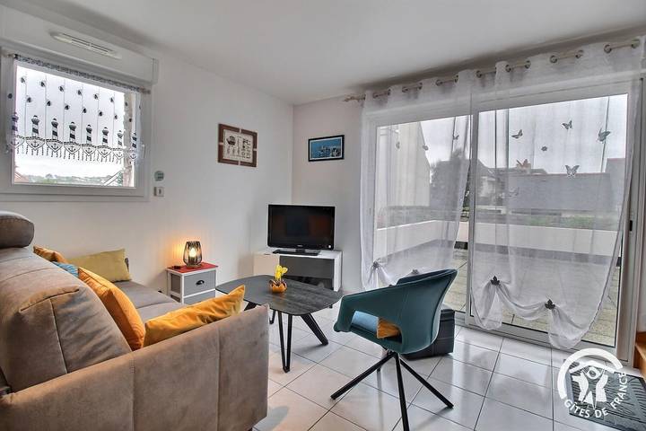 Gîte für 4 Personen, mit Terrasse in Erquy - 4