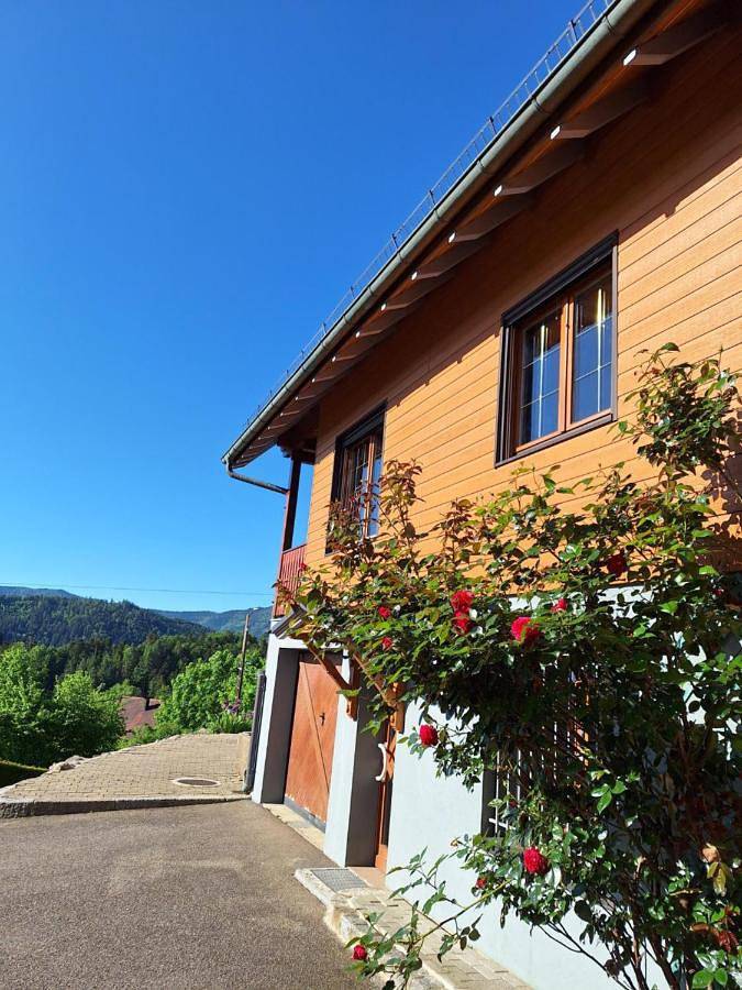 Two-Bedroom Chalet in Fellering, Parc naturel régional des Ballons des Vosges