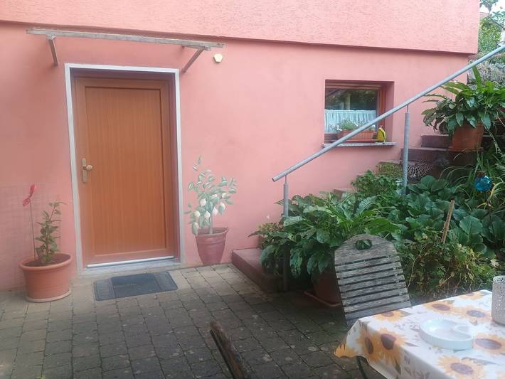Ferienwohnung für 2 Personen, mit Balkon in Litzendorf - 3