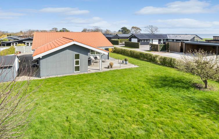 Ferienhaus für 4 Personen, mit Terrasse und Garten in Juelsminde - 3