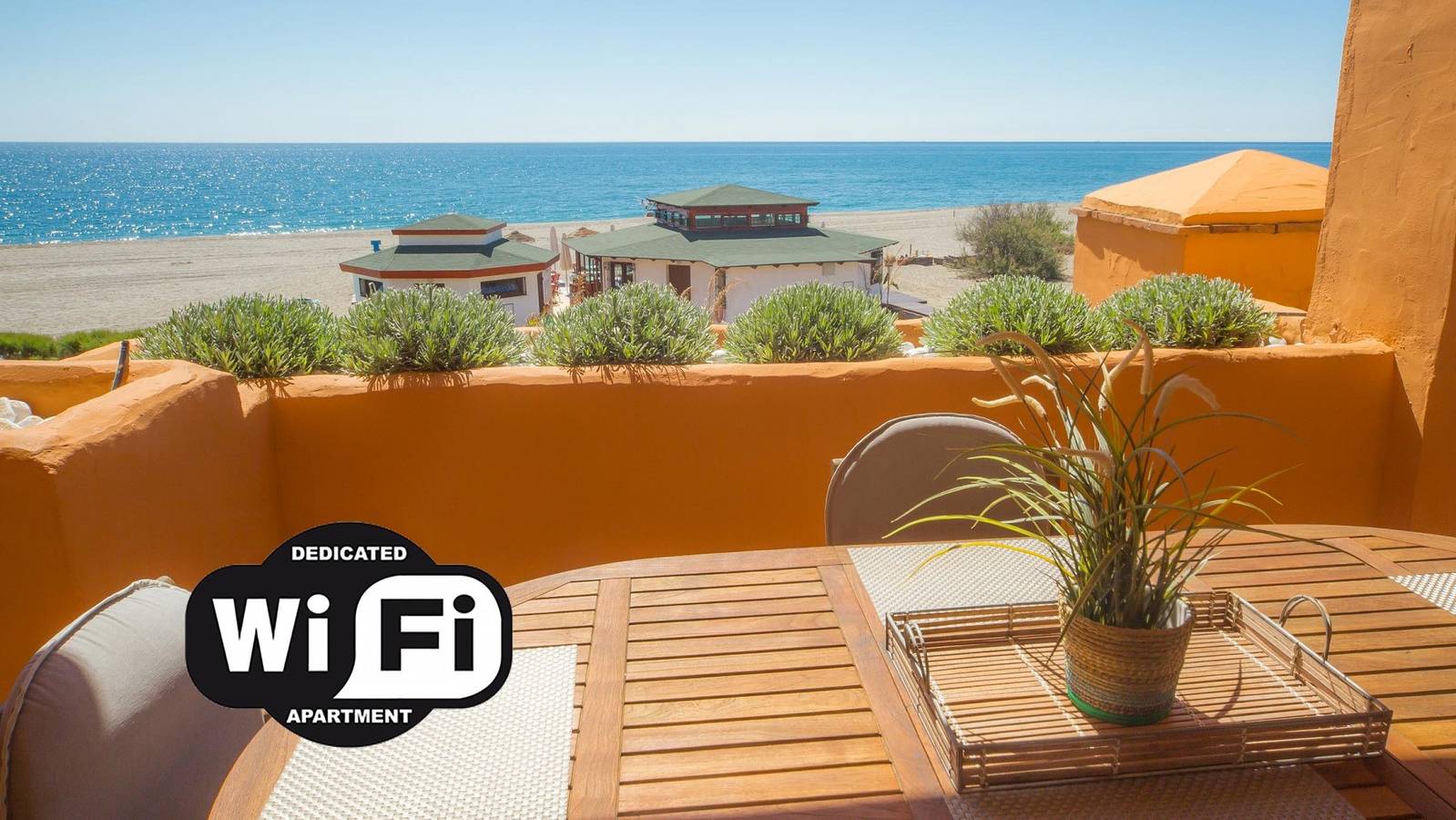 Appartamento vacanze a Manilva a partire da 282€ a notte