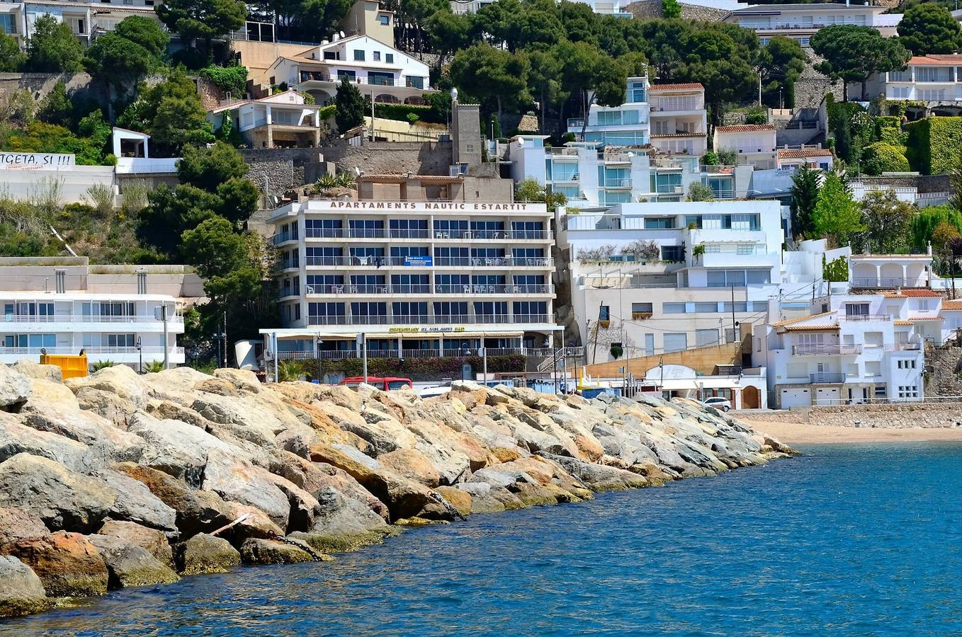 Appartement entier, Nautic Exterior in l'Estartit, Torroella de Montgrí