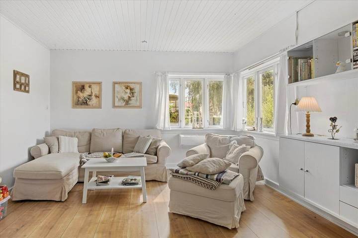 Location de vacances pour 4 personnes, avec terrasse dans Borre - 3