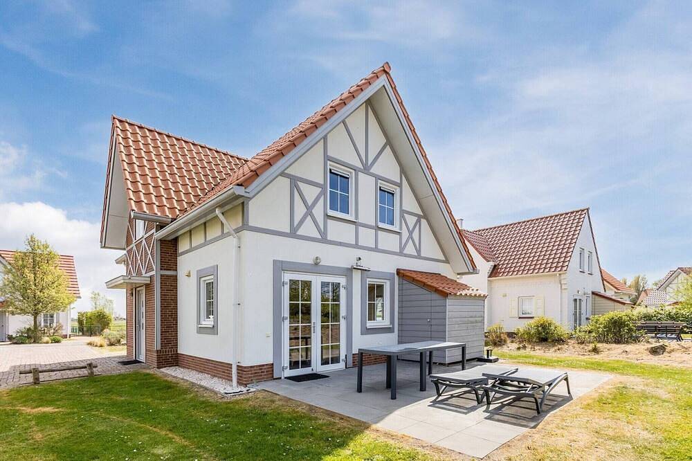 Casa vacanza a Cadzand-Bad a partire da 255€ a notte