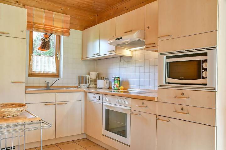Ferienhaus für 4 Personen, mit Garten im Harz - 4