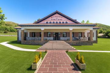 Casa rural para 12 personas, con vistas y jardín en Hermandad de Campoo de Suso