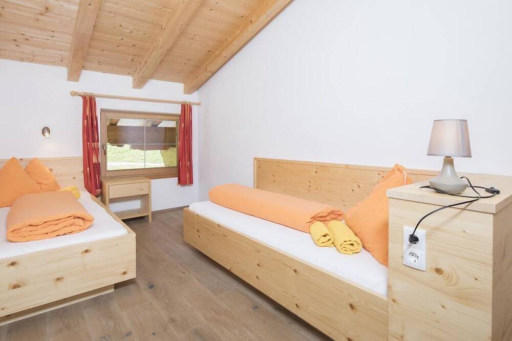 Ganze Wohnung, Bauernhaus Roßmoos - Ferienwohnung Roßmoos in Alpbach, Kaisergebirge