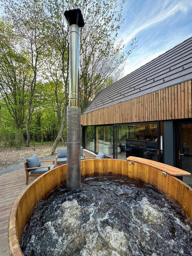 Tető Mátra Nordic Cabin in Mátraszentimre, Komitat Heves